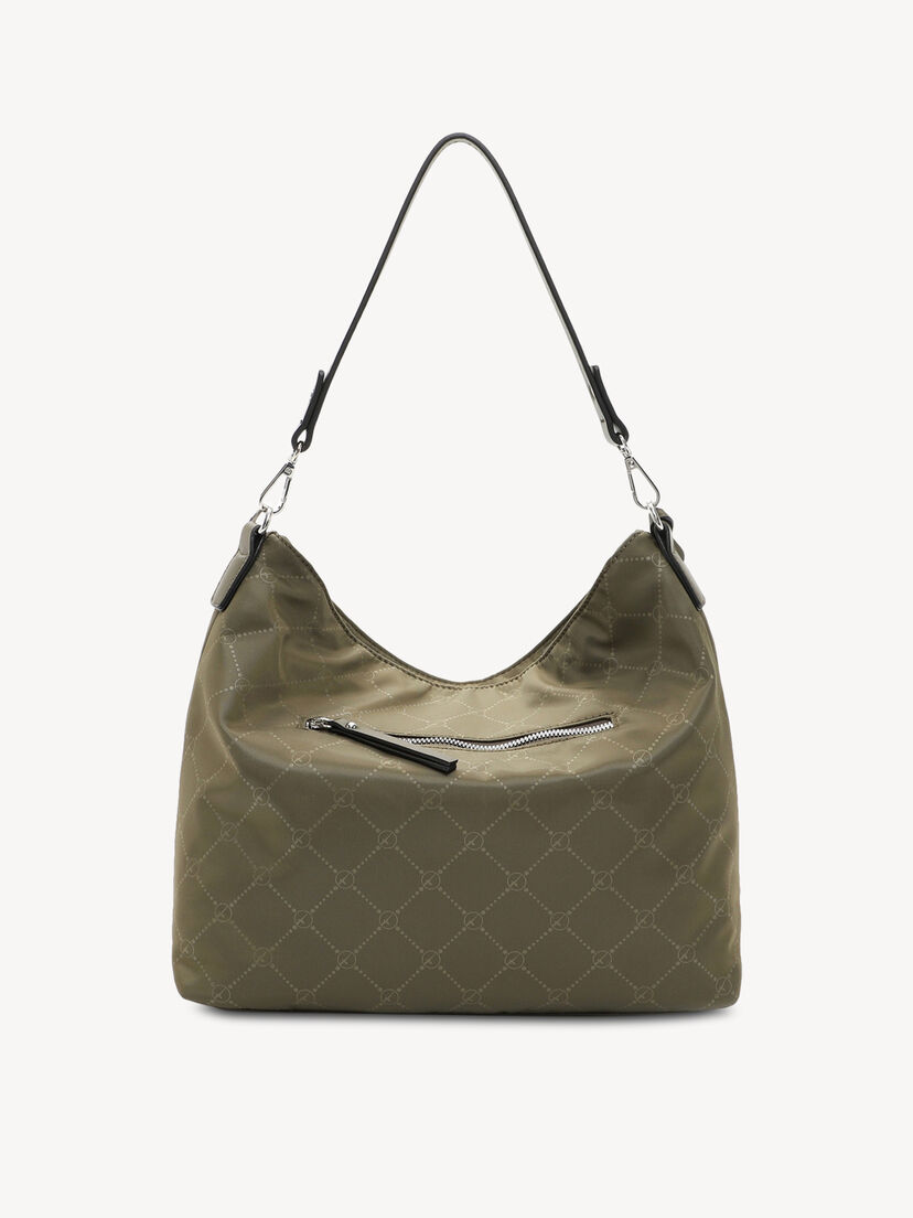 Handtas - groen, oliv, hi-res