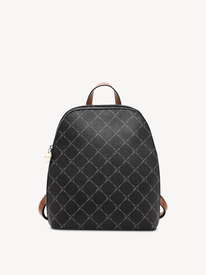 Rugzak - zwart, black, hi-res