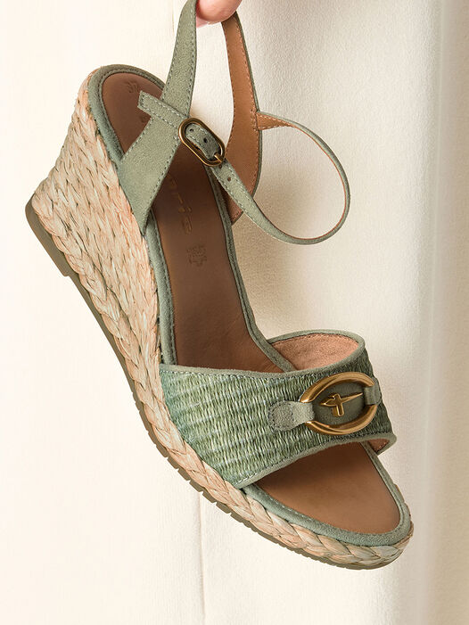 Sandaaltje, SAGE, hi-res