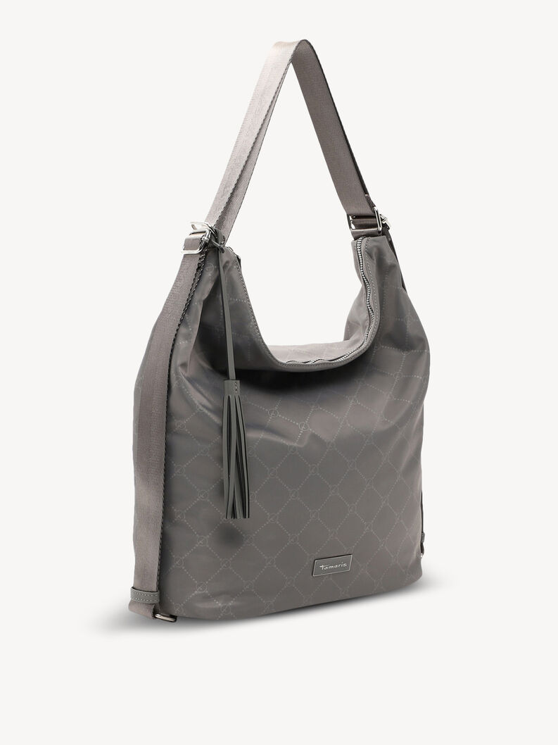 Rucksack - grau, grey, hi-res