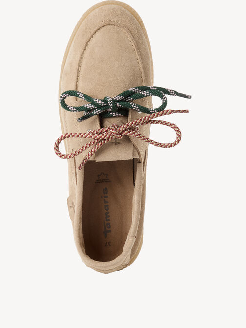 Mocassin, beige, hi-res