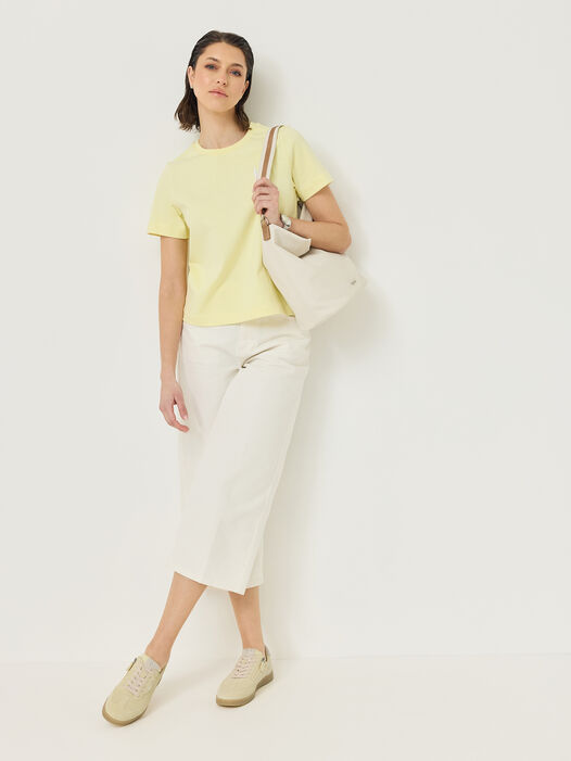 Sneaker, YELLOW SUEDE, hi-res