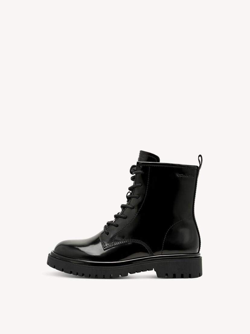 Enkellaarsje, BLACK, hi-res