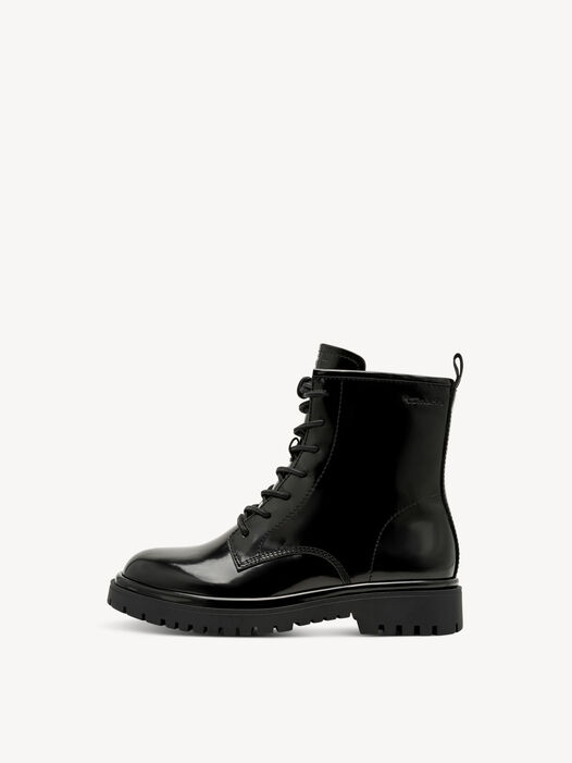 Enkellaarsje, BLACK, hi-res