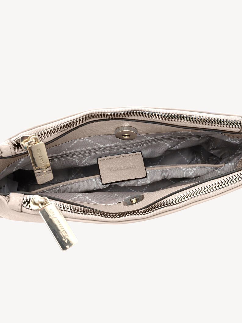 Satchel - beige, lighttaupe, hi-res