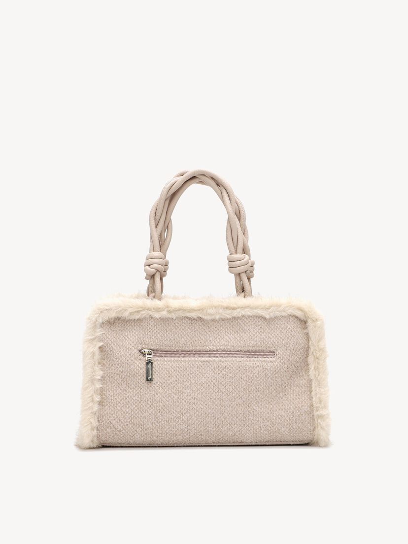 Shopper - grijs, lightgrey, hi-res