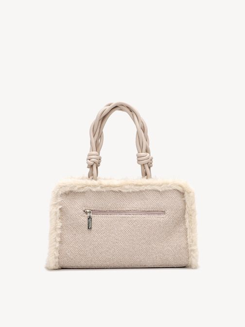 Shopping bag, lightgrey, hi-res