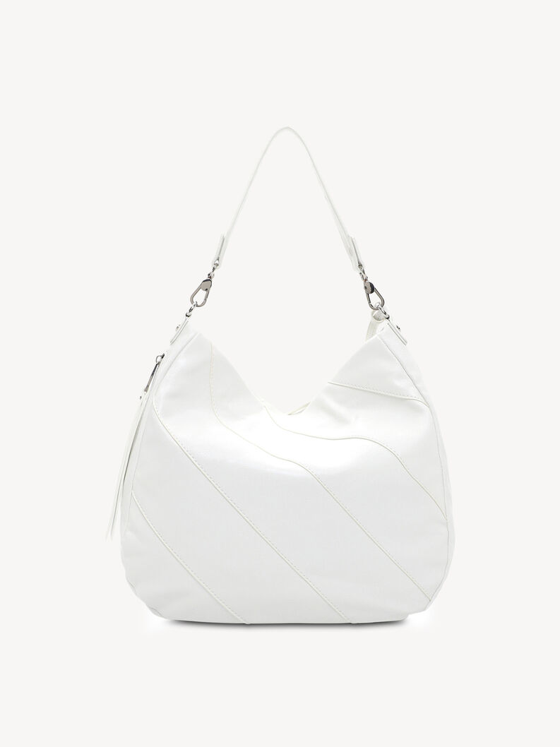 Kabelka - b&iacute;l&aacute;, white, hi-res