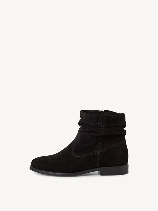 Stiefelette, BLACK, hi-res