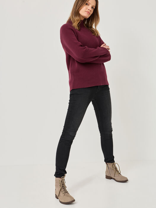 Enkellaarsje, TAUPE, hi-res