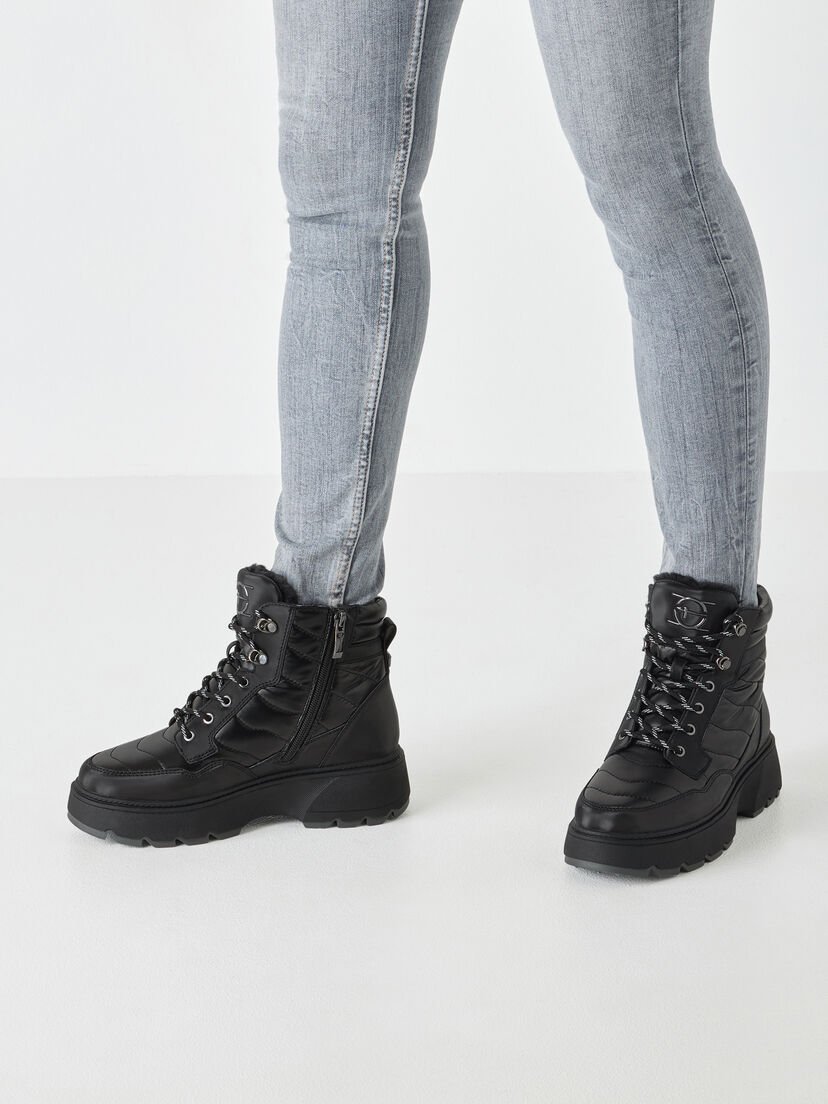 Enkellaarsje, BLACK, hi-res