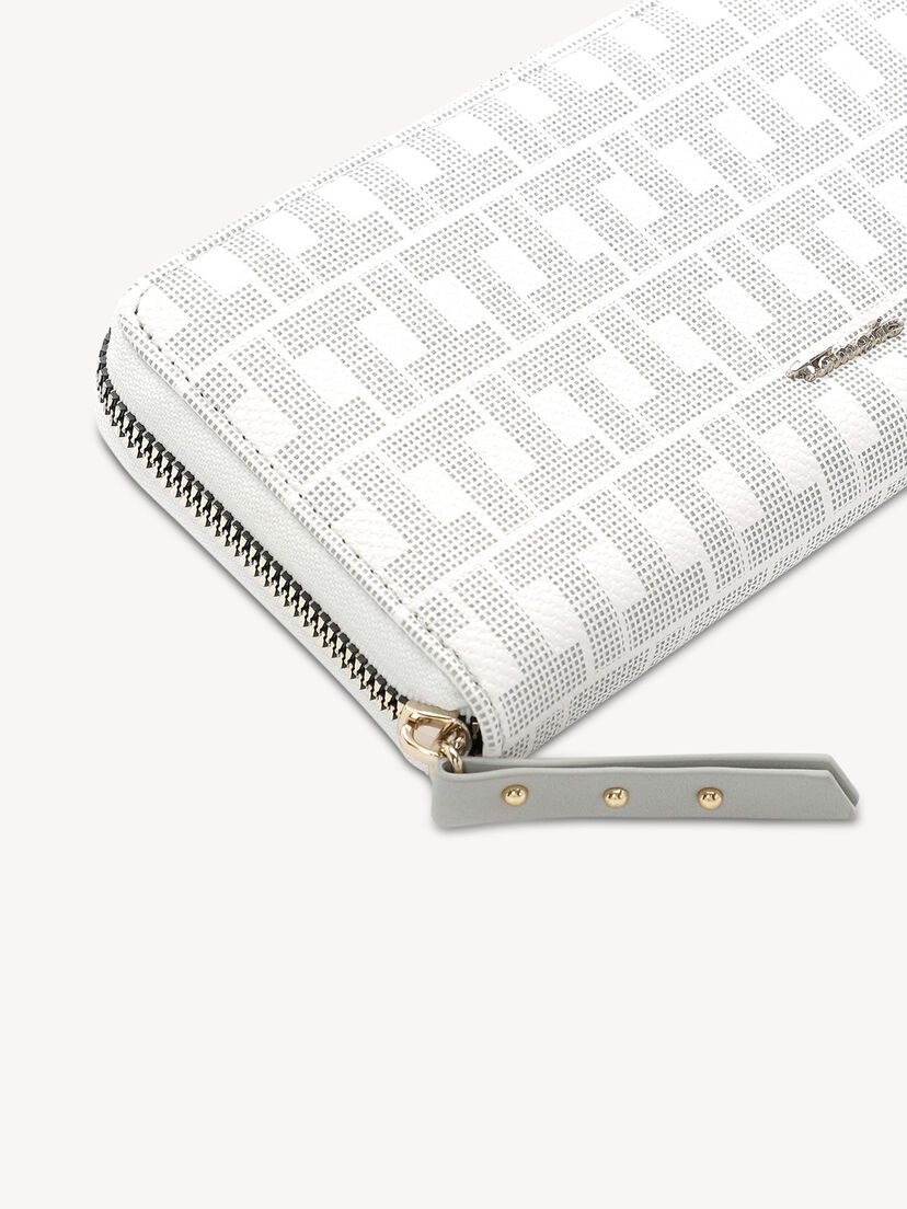 Portemonnee - wit, white, hi-res