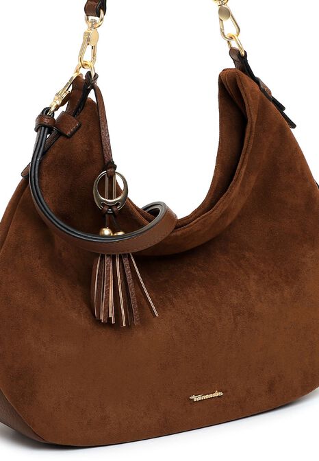Bag, cognac, hi-res