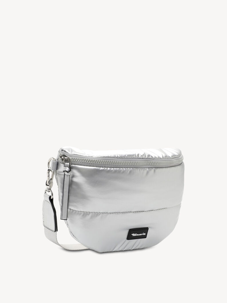Umh&auml;ngetasche - silber, silver, hi-res