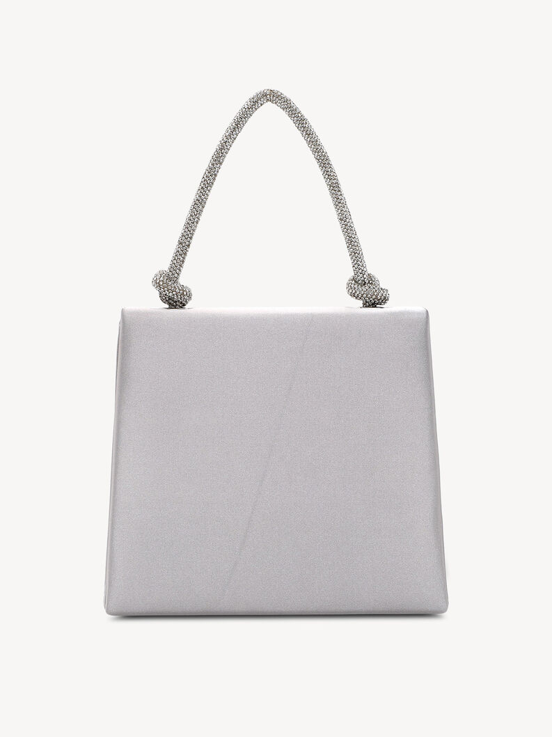 Clutch - silber, silver, hi-res