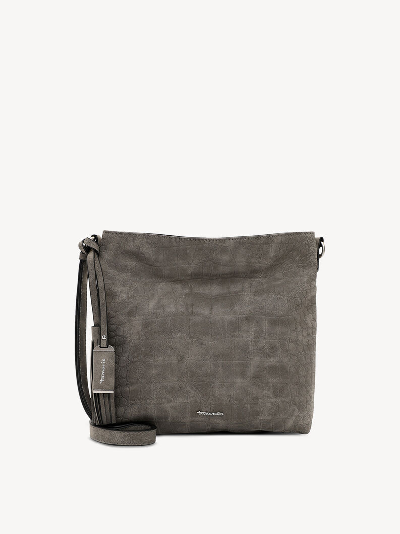 Borsa a tracolla - beige, darktaupe, hi-res