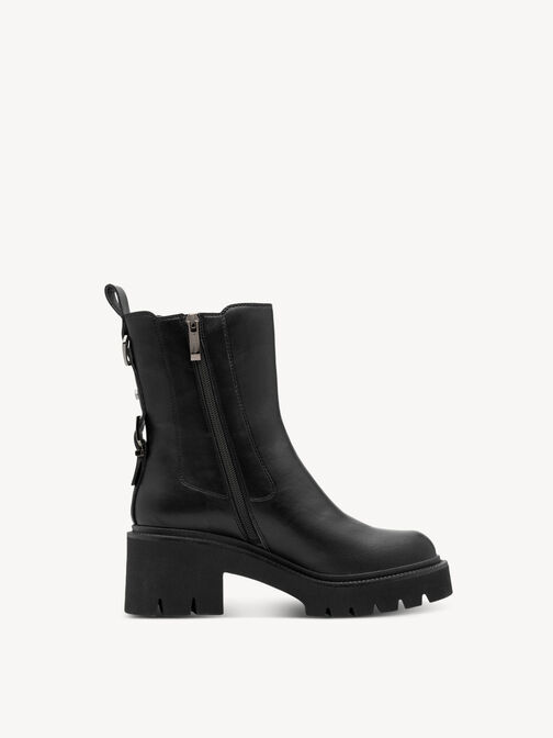Chelsea Boot, BLACK, hi-res