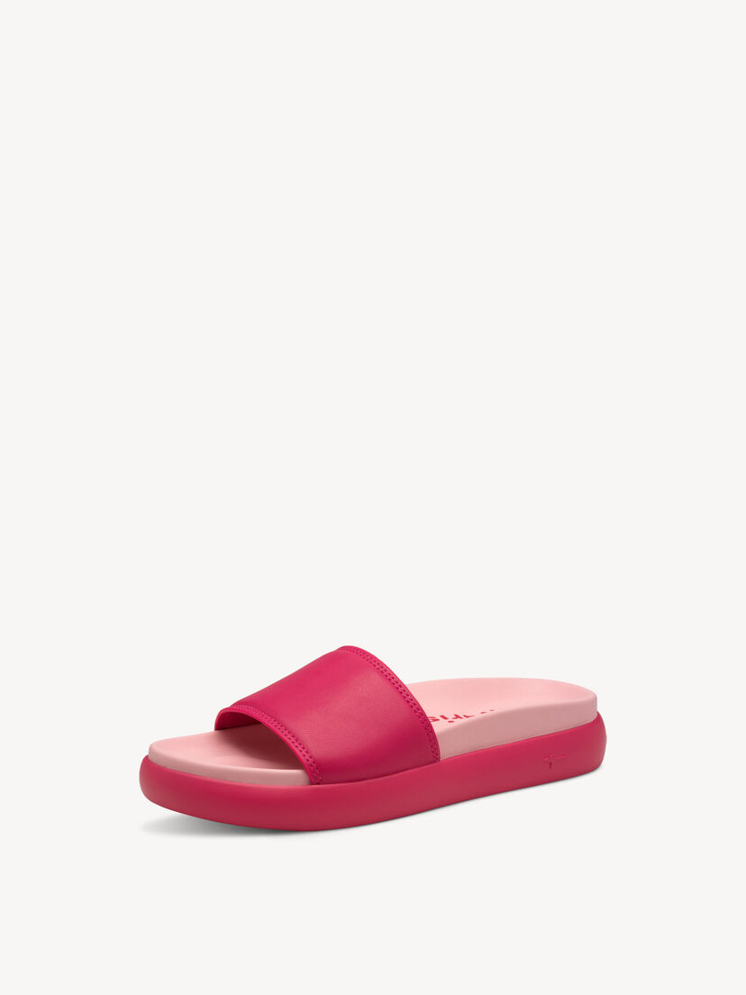 Slipper - roze, PINK COMB, hi-res