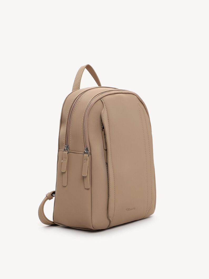 Rucksack, taupe, hi-res