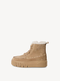 Gevoerde winterschoenen