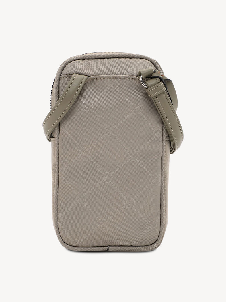 &Eacute;tui pour t&eacute;l&eacute;phone portable - vert, khaki, hi-res