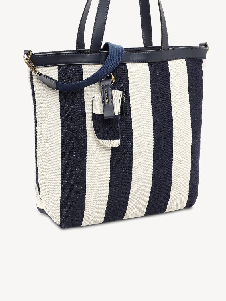 Shopper, blue, hi-res