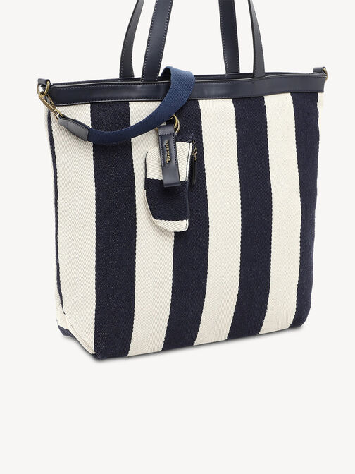 Shopper, blue, hi-res