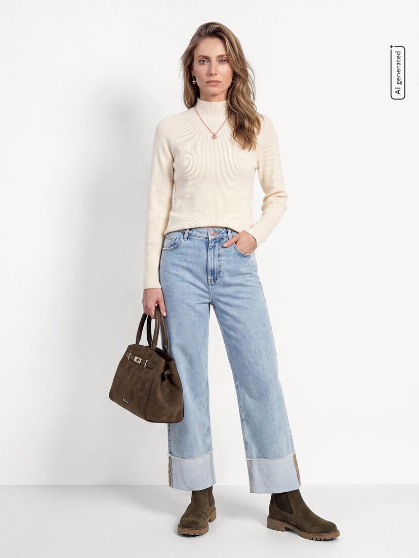 Chelseaboot, OLIVE, hi-res
