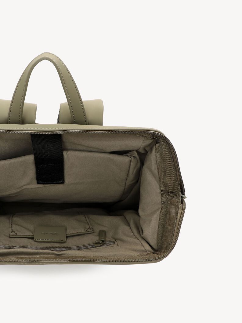 Rucksack - gr&uuml;n, khaki, hi-res