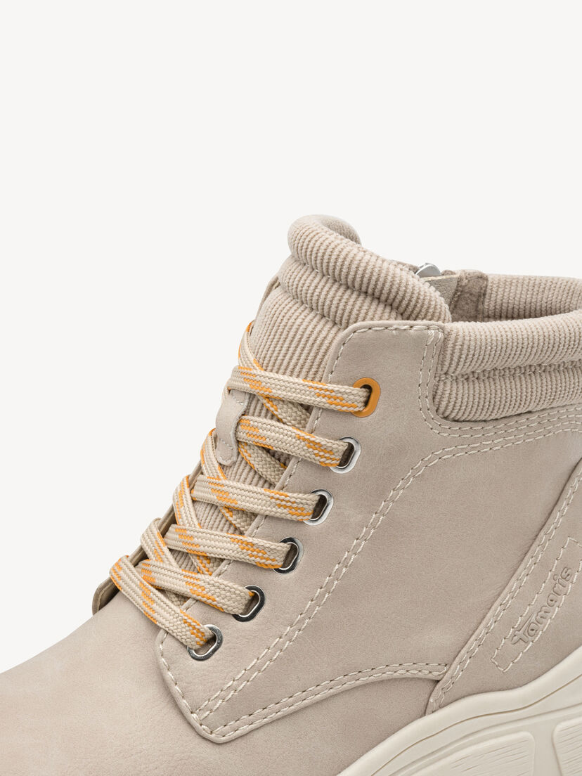 Enkellaarsje - bruin, ANTELOPE, hi-res