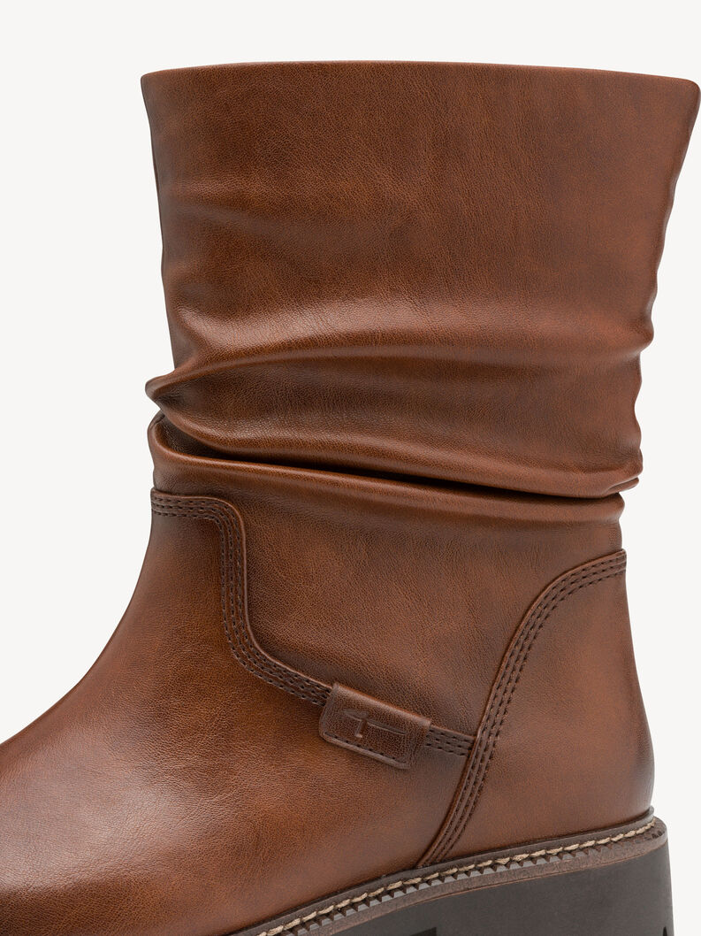 Stiefelette, COGNAC, hi-res