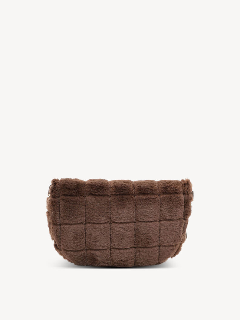 Borsa a tracolla - marrone, brown, hi-res