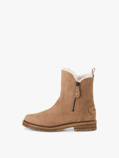 Stiefelette, BEIGE, hi-res