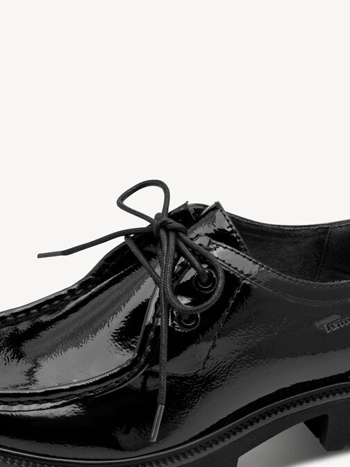 P&oacute;łbuty, BLACK PATENT, hi-res