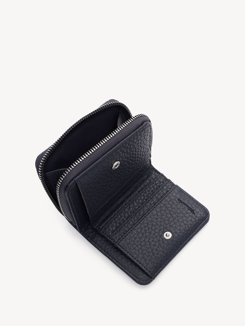 Πορτοφόλια - μπλε, blue, hi-res