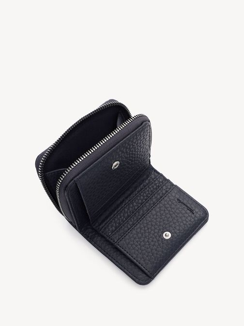 Portefeuille, blue, hi-res