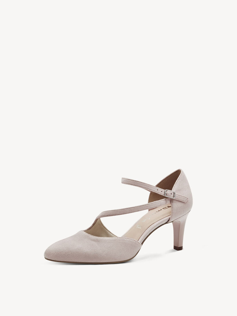 Pumps - roze, POWDER, hi-res