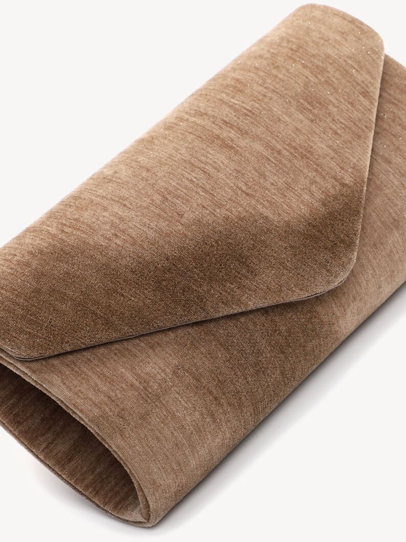 Clutch - braun, taupe, hi-res
