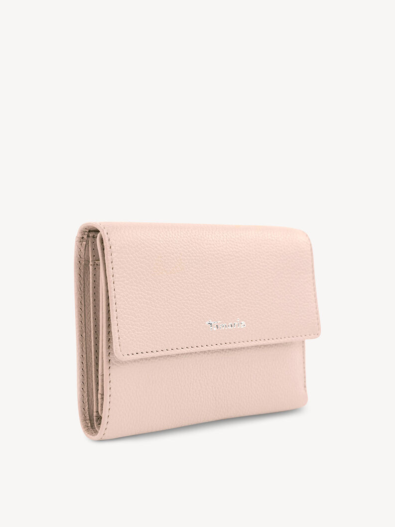 Portafoglio - fucsia, rose, hi-res