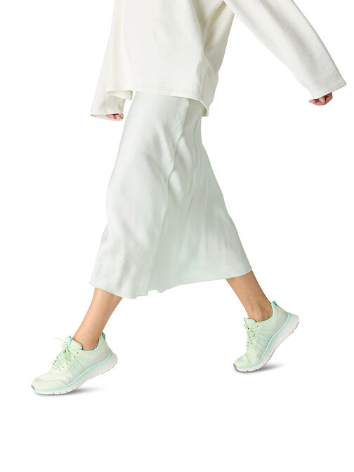 Sneaker, LIGHT GREEN, hi-res