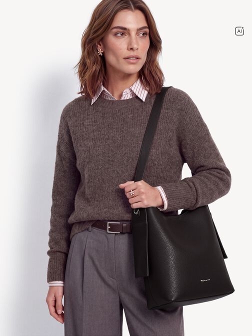 Tas, brown, hi-res