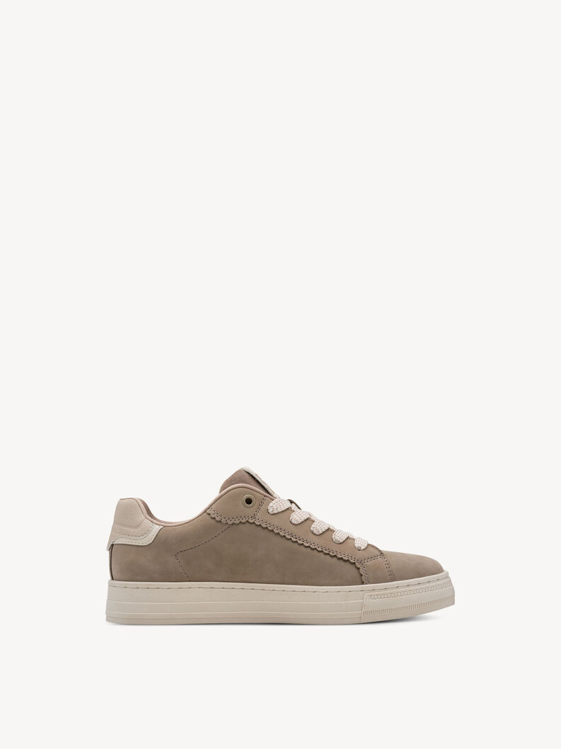 Sneaker - beige, TAUPE NUBUC, hi-res