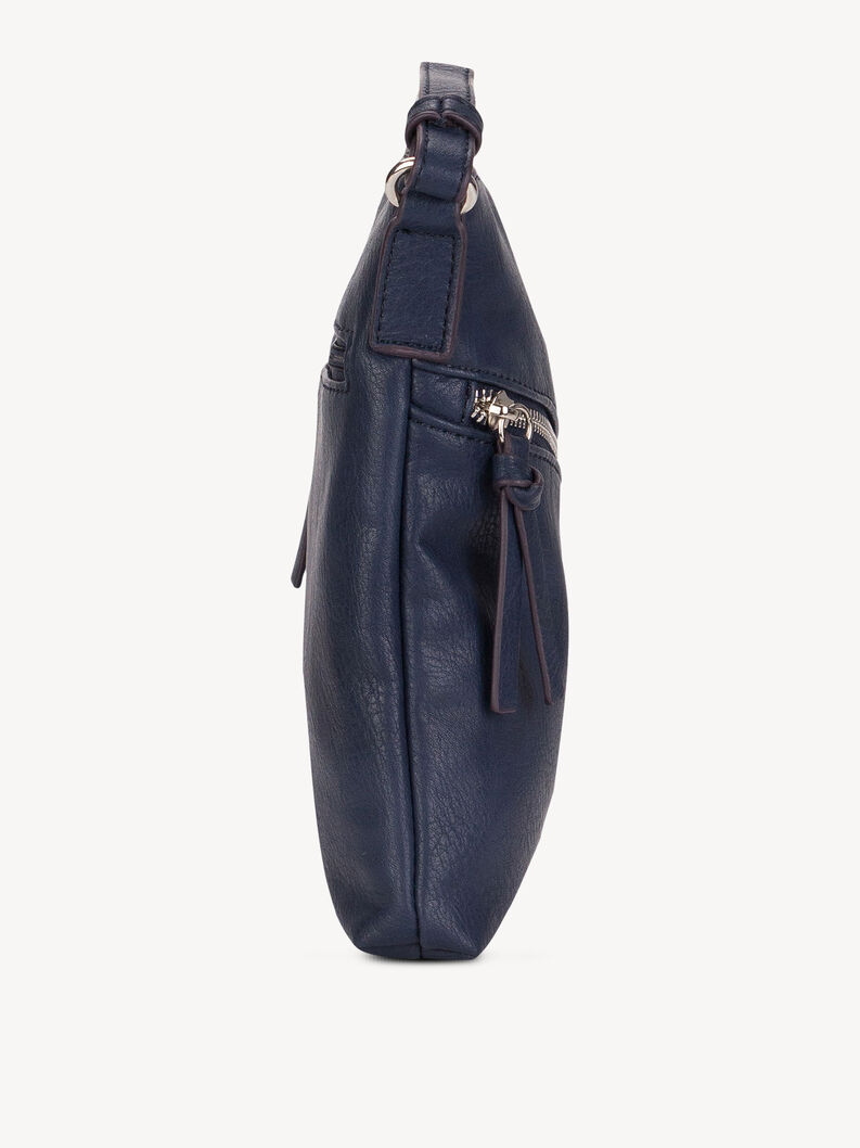 Sac à bandoulière - bleu, blue, hi-res