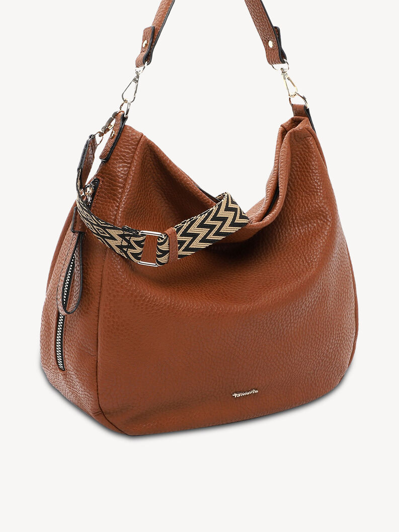 Handtasche - braun, cognac, hi-res