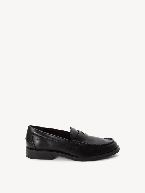 Slipper, BLACK, hi-res