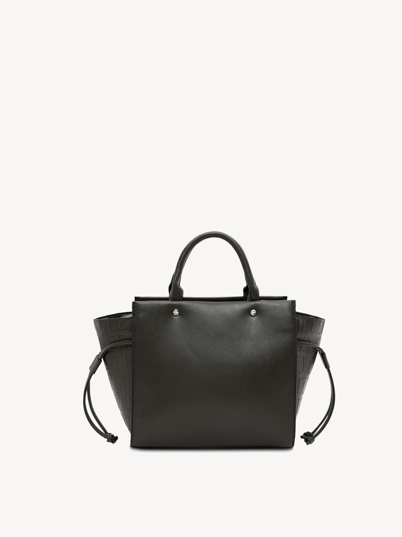 Torba na zakupy - brązowy, fango, hi-res