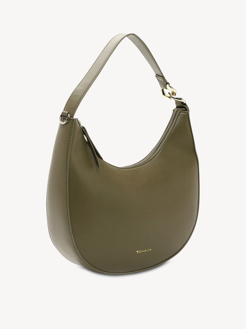 Handtasche - gr&uuml;n, khaki, hi-res