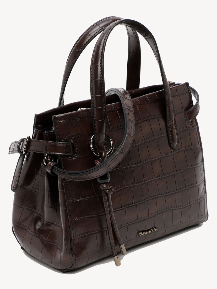 Shopper - bruin, brown, hi-res