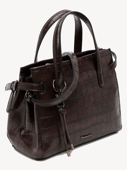 Shopper, brown, hi-res