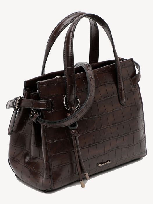 Shopper, brown, hi-res